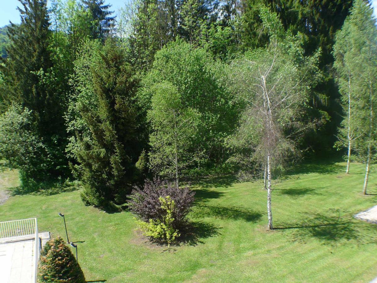 Appartement Cosy Avec Piscines, Parking Et Wifi A Samoens - Fr-1-629-32 Экстерьер фото