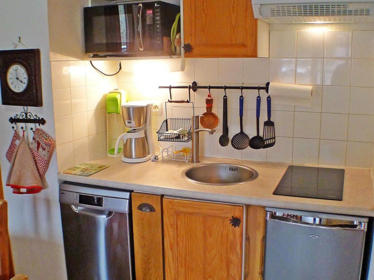 Appartement Cosy Avec Piscines, Parking Et Wifi A Samoens - Fr-1-629-32 Экстерьер фото
